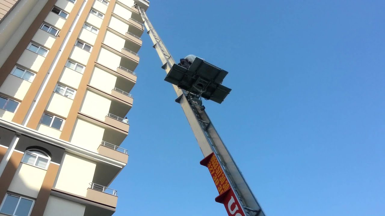 Zaman Kaybına Son Veren Pratik Asansörlü Taşımacılık Sistemi