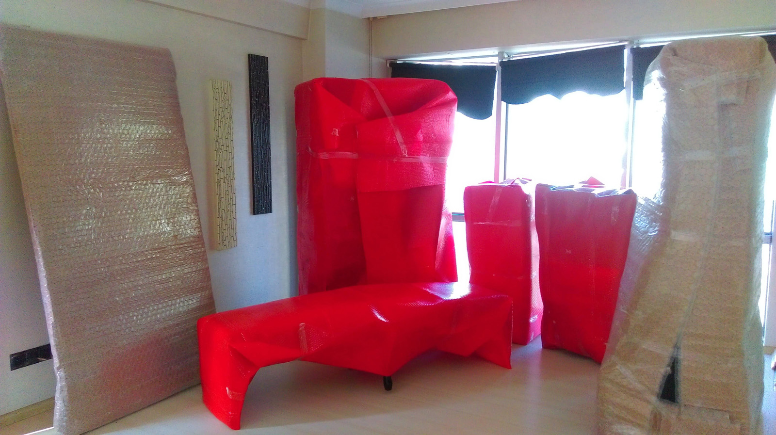 Dar Sokaklarda Taşıma Kolaylığı Sunan Asansörlü Nakliyat