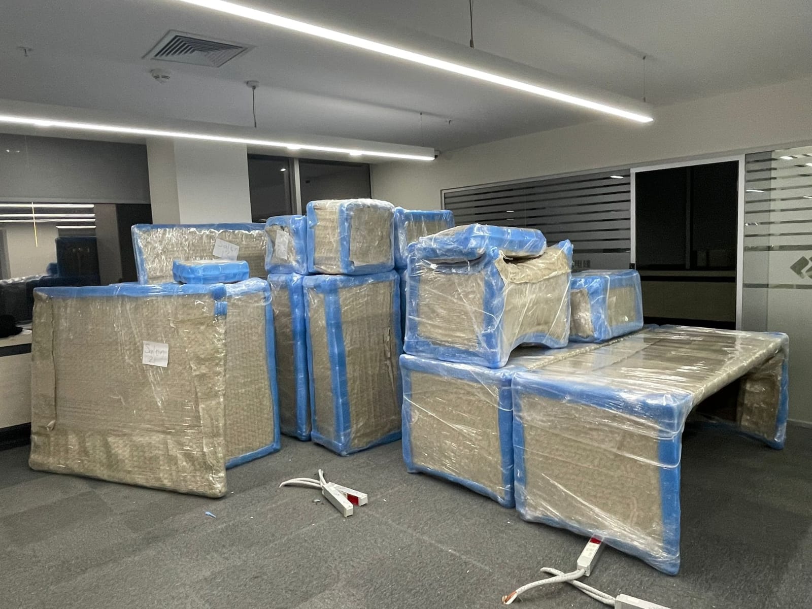 Sigortalı Taşımacılık