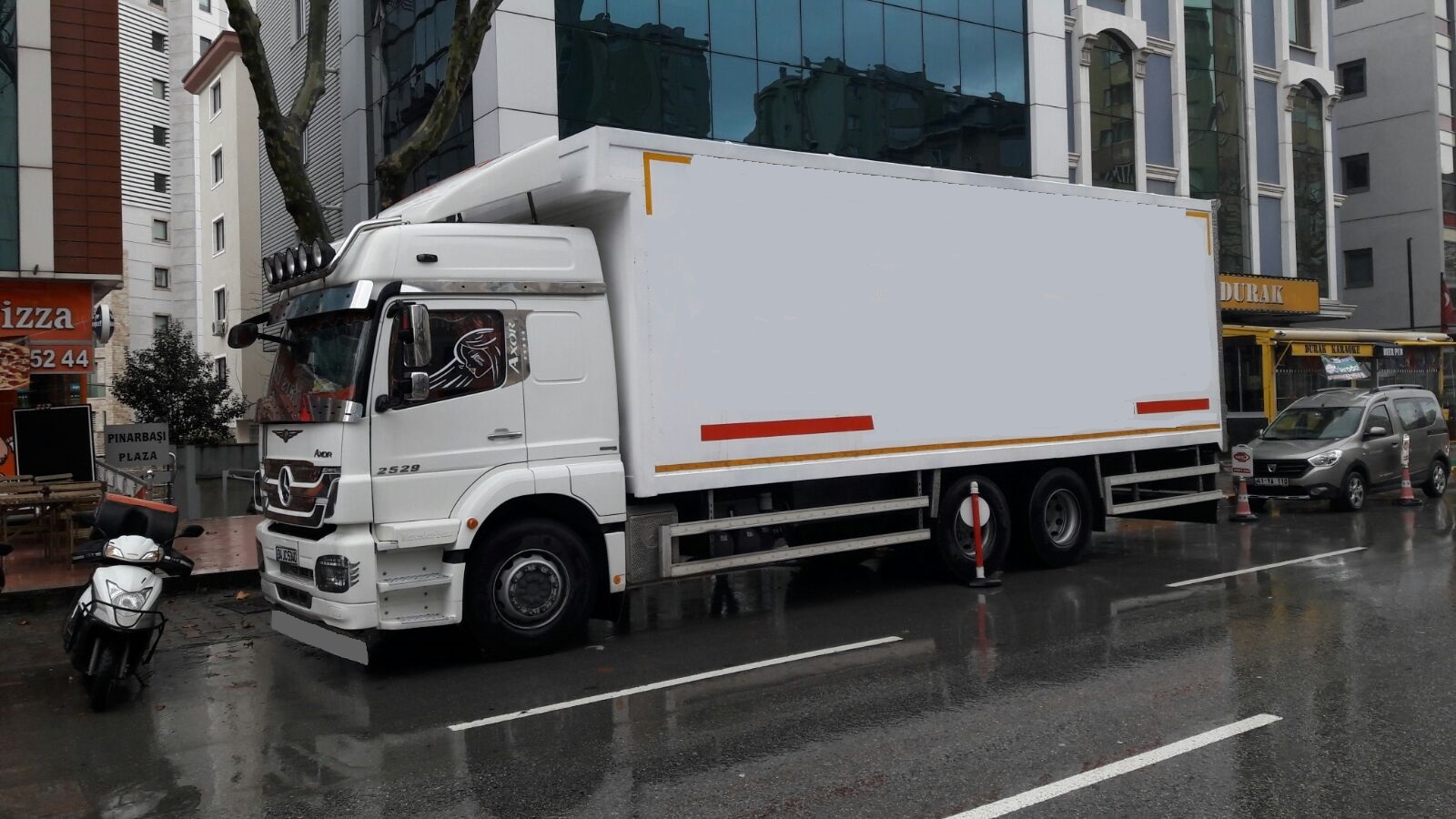 Yüksek Katlı Binalar İçin Asansörlü Taşımacılığın Avantajları