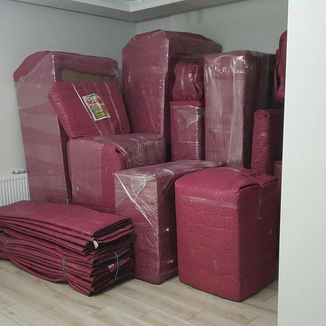 Eşya Güvenliğinde Asansörlü Taşımanın Önemi