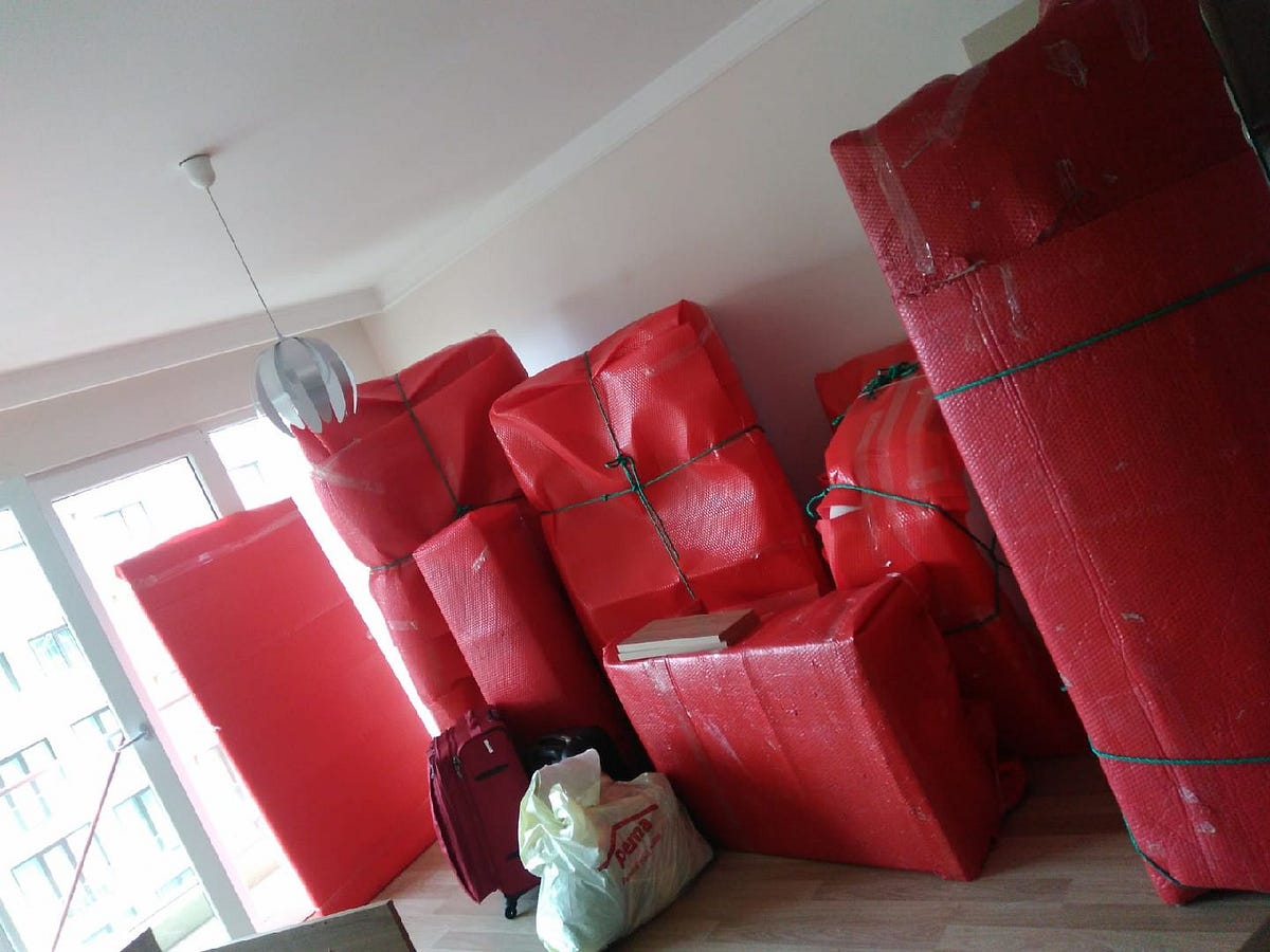 Sigortalı Ev Taşıma Güvencesi