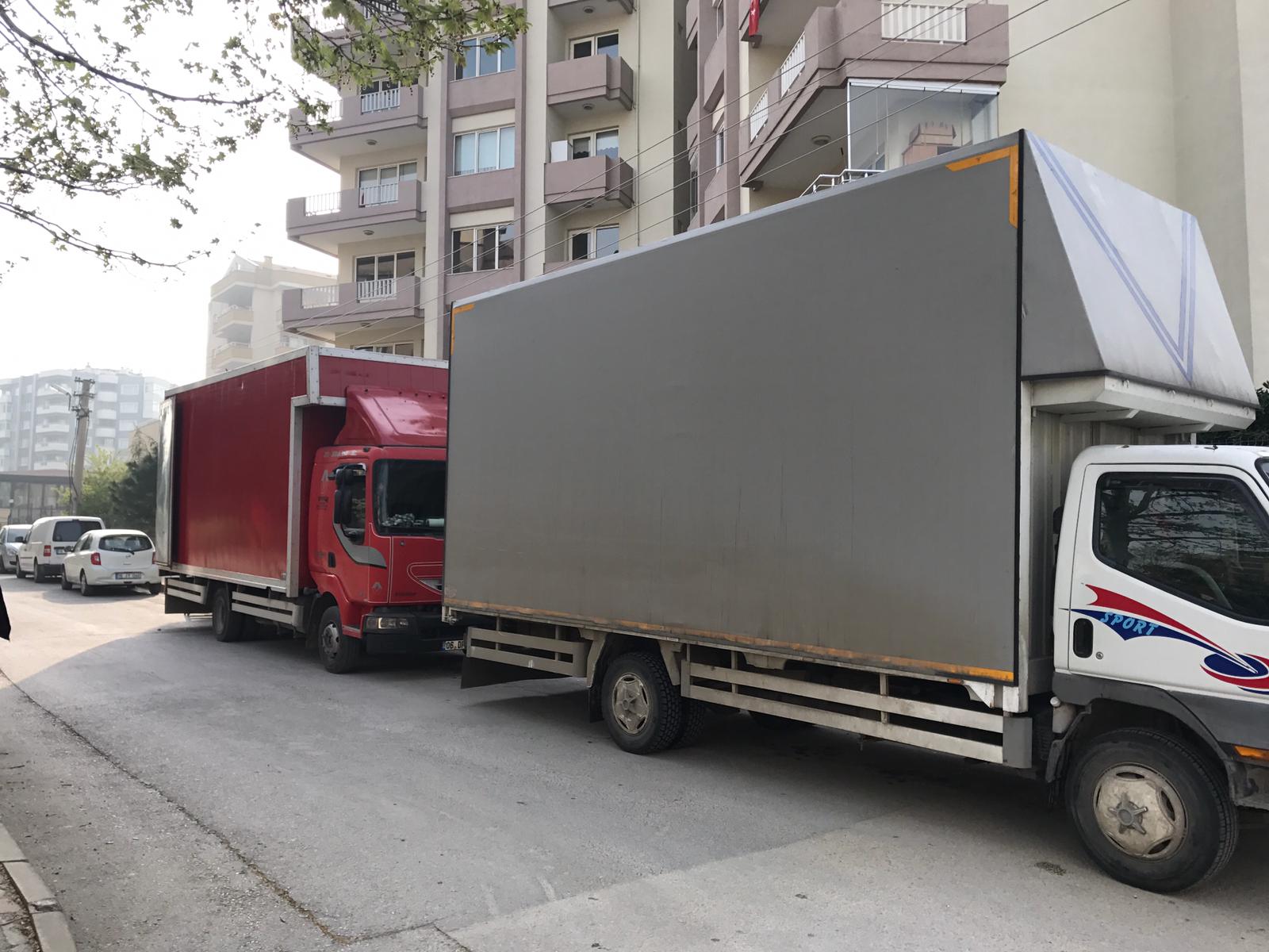 Profesyonel Evden Eve Nakliyat Hizmeti